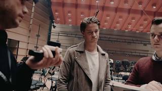 Kygo Stargazing Orchestral  Behind The Scenes [upl. by Jamieson]