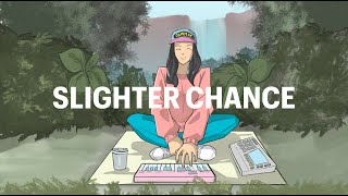 JAde Wii  Slighter Chance Official Lyric Video [upl. by Livy62]