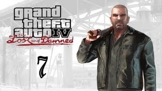 quotHonkbalracequot  DEEL 7  GTA 4 The Lost and Damned [upl. by Eudoxia]