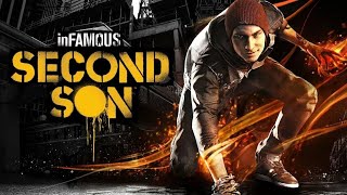 InFamous Second Son  прохождение №15 [upl. by Vasily]