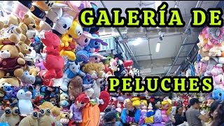 POINT DE PELUCHES TODOS LOS PERSONAJES al por mayor y menor [upl. by Howes439]