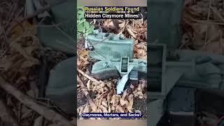 Soldiers Spot Claymore Mines Just in Time [upl. by Ormsby491]