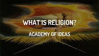 What is Religion [upl. by Yelsgnik]