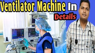 Ventilator Machine Full Knowledge Fraud or Right Drsubhashkumar [upl. by Isewk525]