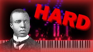 Scott Joplin  The Entertainer  Piano Tutorial [upl. by Norean]