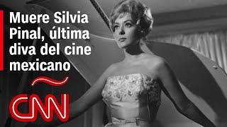 Así fue la vida de Silvia Pinal ícono del cine de México [upl. by Oisor388]