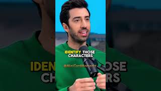 🎬 The Art of Crafting Compelling Characters in Unscripted Shows 🎬  youshaei youtubestrategy [upl. by Mortie590]