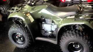 2014 TRX250 Recon ATV SALE at Honda of Chattanooga  TRX250TE TRX250TM  TN Honda PowerSports Dealer [upl. by Leelahk]