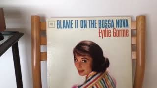 “Blame It On The Bossa Nova”  Eydie Gormé  1963 [upl. by Galang]