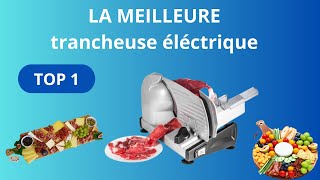 LA MEILLEURE TRANCHEUSE ELECTRIQUE [upl. by Buroker]