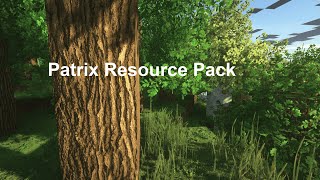 Patrix Resource pack  32x256x [upl. by Eidaj318]