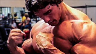 THE GOLDEN BOY ARNOLD SCHWARZENEGGER BODYBUILDING MOTIVATION VIDEO [upl. by Doner]