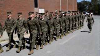 USMC Air Traffic Control School NAS Pensacola [upl. by Einial]