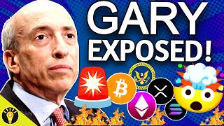 🚨TRADING GIANT GOES AFTER SEC GARY GENSLER OVER CRYPTO [upl. by Winchell]