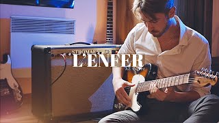 Stromae  LENFER AZ Guitar Cover [upl. by Sirk]