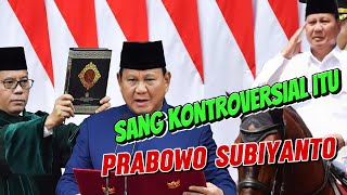 Mr presidenprabowo Anda Itu Siapa [upl. by Ilysa]