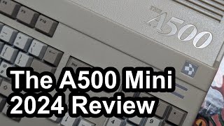 The A500 Mini Review in 2024 [upl. by Dong67]