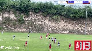 Coupe de france 2nd tour ➡️ FAM VS GAULOISE TEAM A VS TEAM B [upl. by Womack]