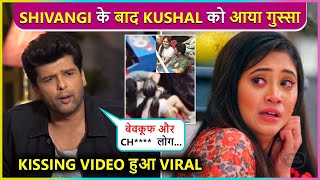 Kushal Tandons ANGRY Post Amid Dating Rumors With Shivangi Joshi Says  Bakwas Baatein [upl. by Herrington]