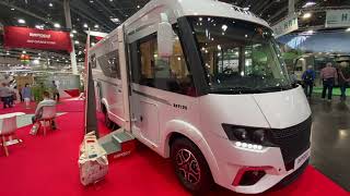 2023 Rapido C55 i Interior And Exterior Caravan Salon dusseldorf 2022 [upl. by Uria917]