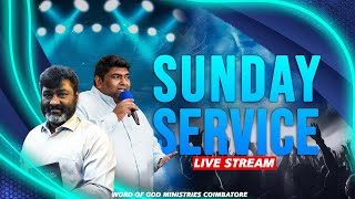 🔴WGMC Sunday Service  Online Broadcast  03112024 [upl. by Mallon]