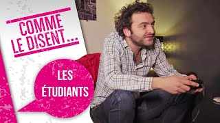 Comme Le Disent les étudiants  La Banque Postale [upl. by Nueovas239]