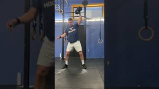 21159 Devil’s Press Pullups CrossFit Workout [upl. by Sheffy]