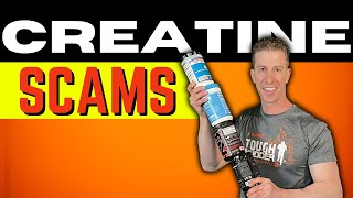 🚩 Top 4 Creatine Scams  BEST Creatine Supplements 2024 [upl. by Felicity]