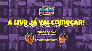 LIVE  VAI DAR NAMORO  COM JULIO [upl. by Petracca]