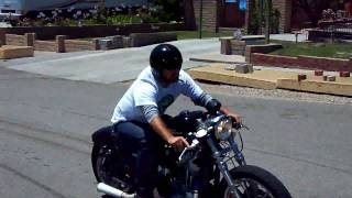 2008 harley davidson sportster 883 drive by [upl. by Hopkins]