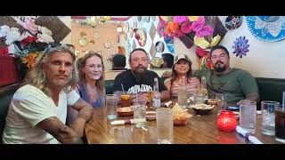 How Expensive is it to eat at El Coyote Cafe 2022 with spahn ranch workerstoner van houten [upl. by Rubia]