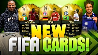 NEW FIFA CARDS [upl. by Orlan210]