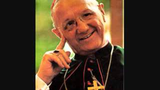 Cardinal Joseph Elmer Ritter Homily [upl. by Osnohpla]