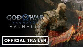 God of War Ragnarok Valhalla  Official 5 Things to Know Trailer [upl. by Enilraep871]