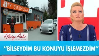 Müge Anlı Bilseydim böyle bir konuyu işlemezdim  Müge Anlı ile Tatlı Sert 15 Şubat 2019 [upl. by Arahsak]