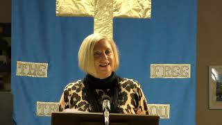 20th October 2024  Barmouth Elim Church  Sunday Sermon [upl. by Ticon]