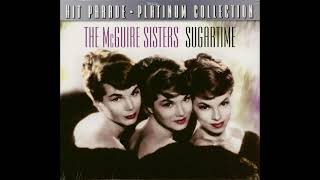 The McGuire Sisters  Sugartime [upl. by Rutra]