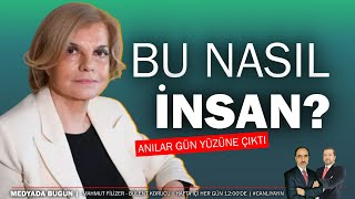 Anılar gün yüzüne çıktı Bu nasıl insan  MedyadaBugün canlıyayın [upl. by Caterina760]