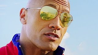 BAYWATCH  Trailer 4 deutsch german HD [upl. by Brittne]