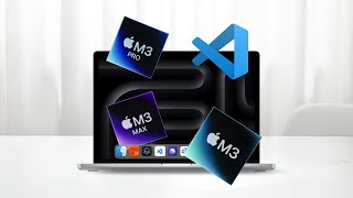 MacBook M3 Pro Setup for Software Development [upl. by Ycats]