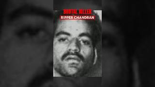 RIPPER CHANDRAN  BRUTAL KILLER  crime mangalore kudla ripperchandran murdermystery [upl. by Adia]