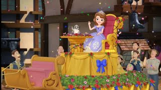 Sofia The First WTF MOMENTS Season 1 Ep7 Blue Ribbon Bunny [upl. by Aikan]