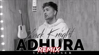 Zack Knight  Adhura Slap House REMIX  Tq [upl. by Peggir623]