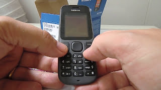 Unboxing Nokia 100  AUDIOVISOR [upl. by Haag769]