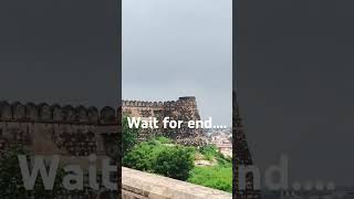 Jhanshi fort jhansi ytshorts travel music nature shortvideo shorts [upl. by Geneva]