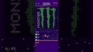 Brickmania  Monster brickmania satisfying monster gaming gameplay [upl. by Jovi]