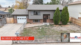 1904 31st St Greeley CO 8063 [upl. by Okajima]