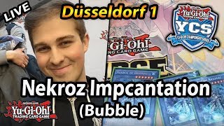 Nekroz Impcantations bubbled  YCS Düsseldorf 2019 Emilian Vama [upl. by Cannell]