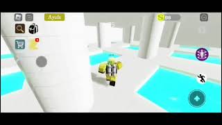 Roblox nivel 3 como pasarse lo [upl. by Tnarb44]