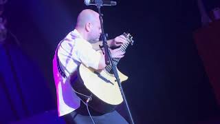 Andy McKee  Hunters Moon Live in Oklahoma City OK [upl. by Semadar]